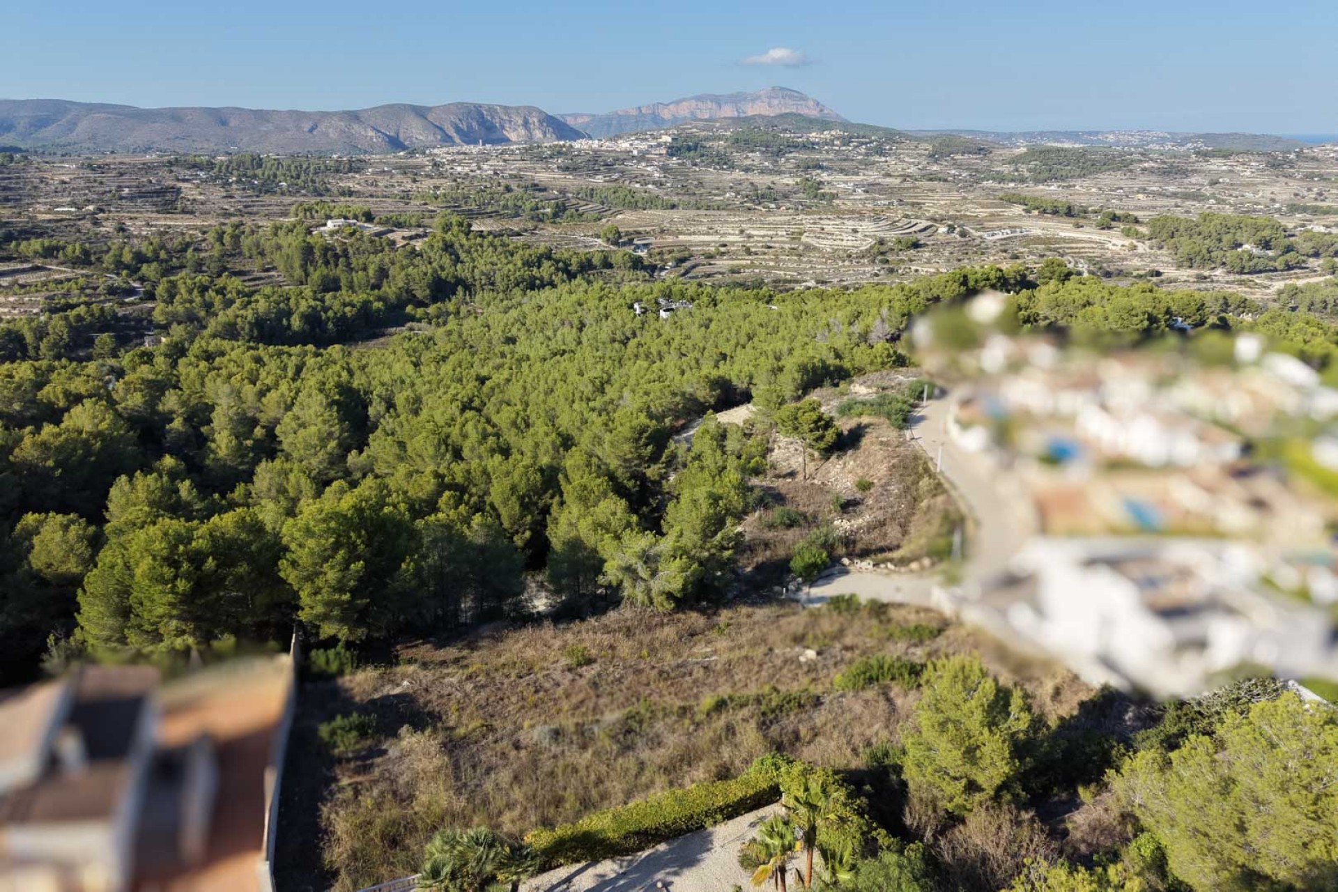 Wiederverkauf - Grundstücke -
Moraira - Benimeit