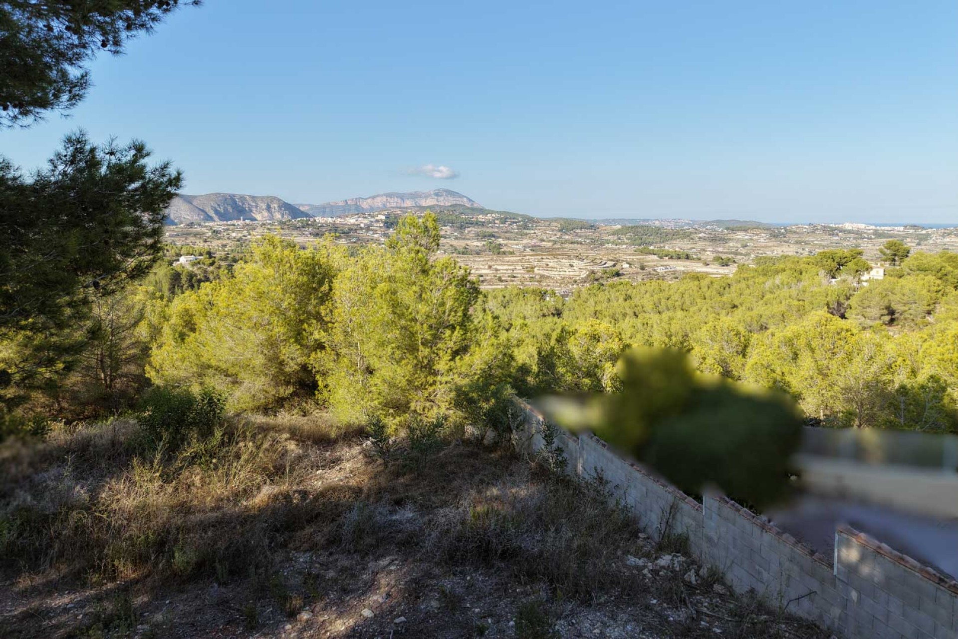 Wiederverkauf - Grundstücke -
Moraira - Benimeit