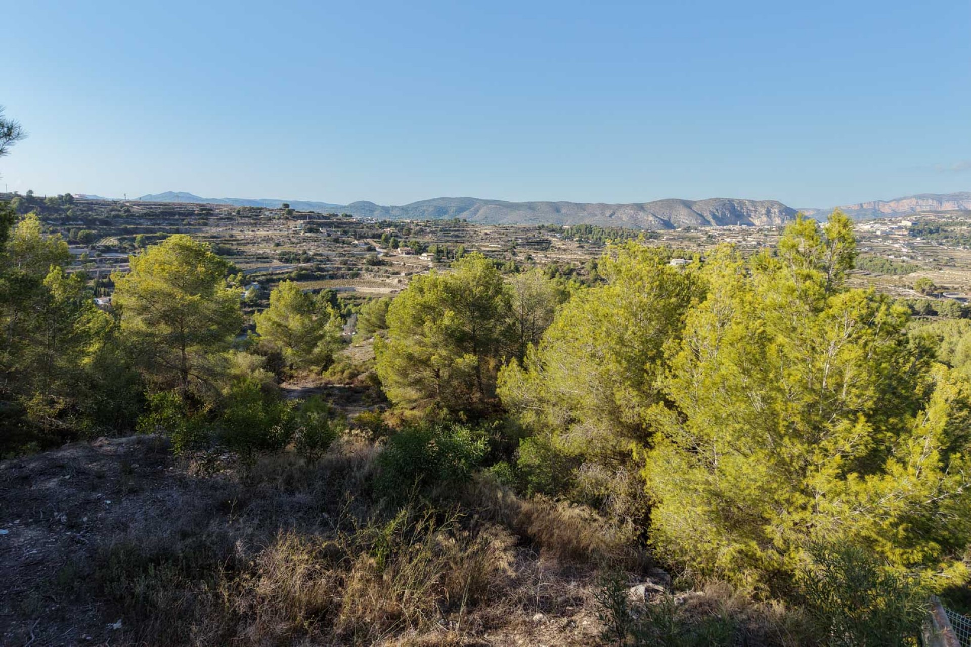 Wiederverkauf - Grundstücke -
Moraira - Benimeit