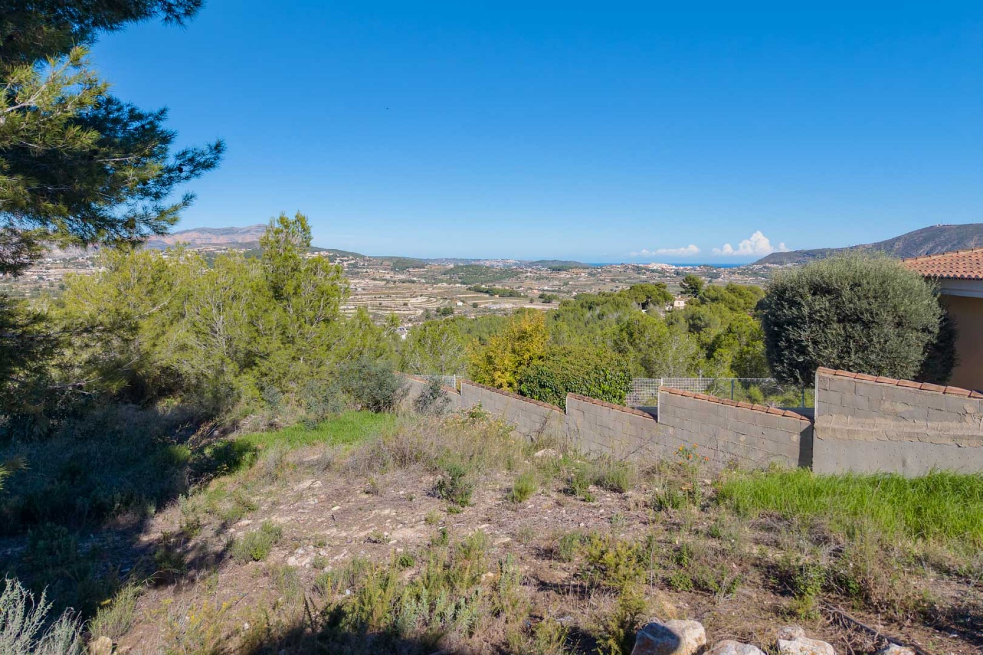 Wiederverkauf - Grundstücke -
Moraira - Benimeit
