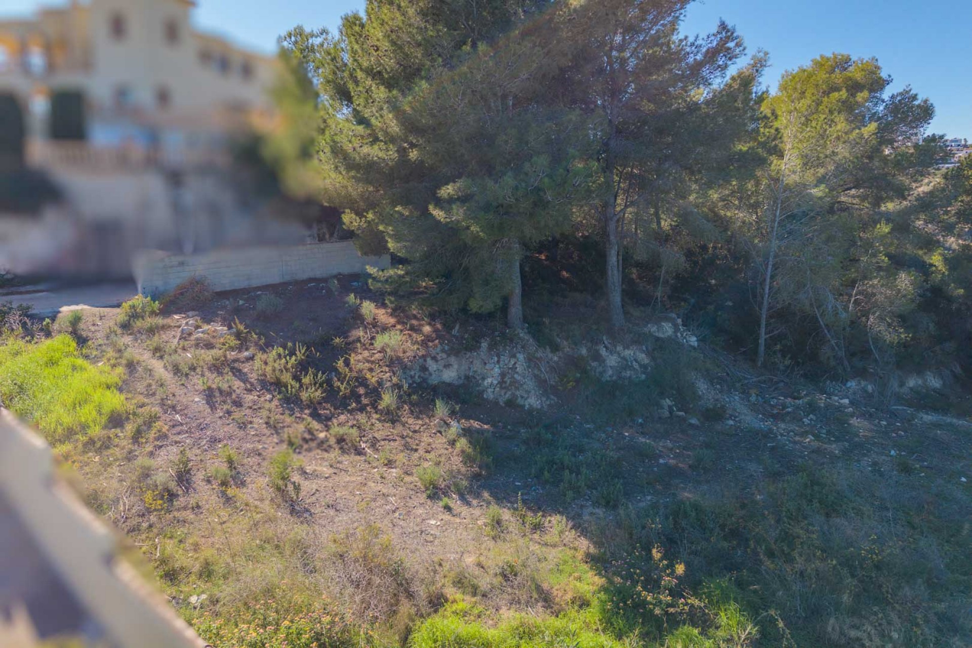 Wiederverkauf - Grundstücke -
Moraira - Benimeit
