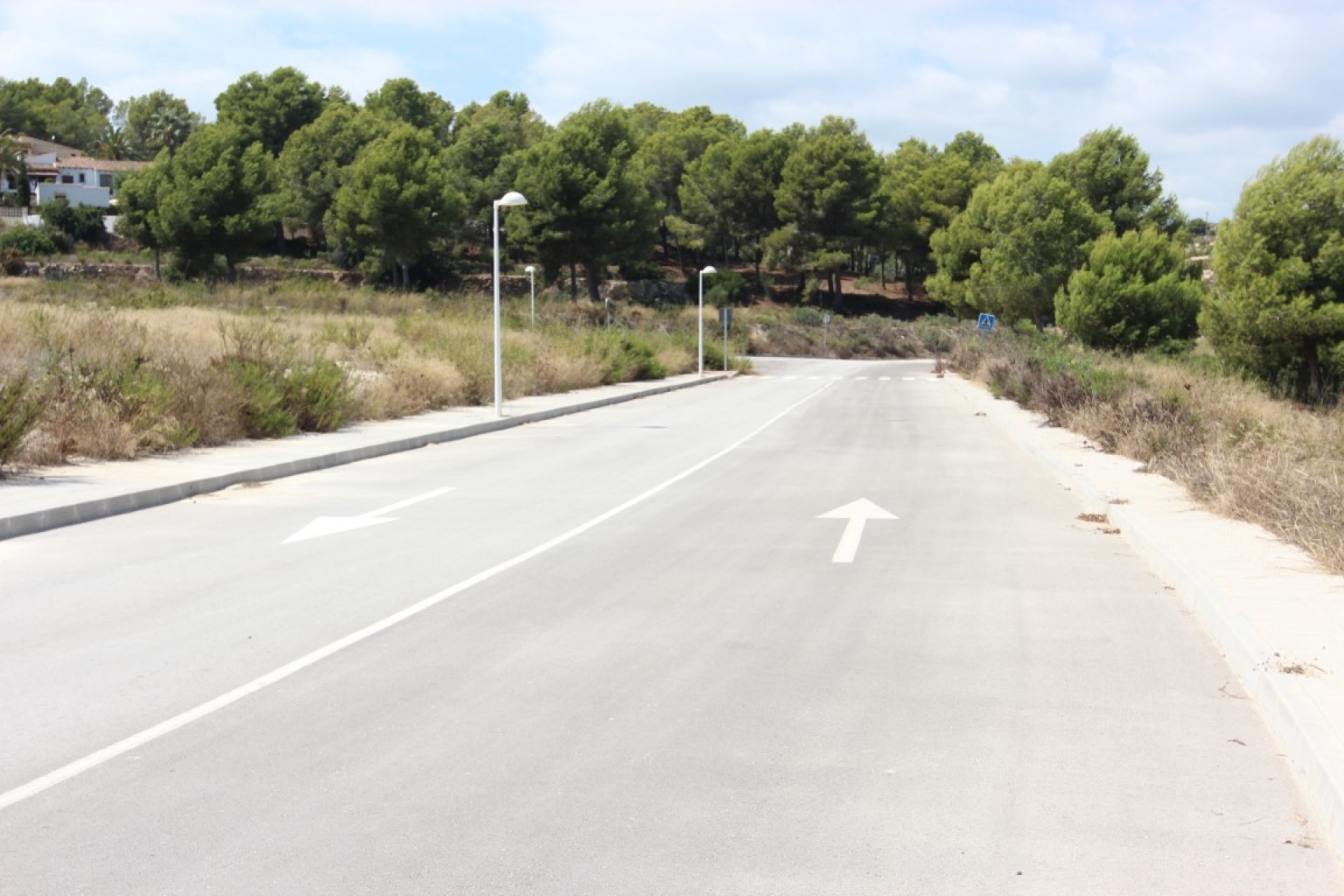 Wiederverkauf - Grundstücke -
Moraira - Benimeit