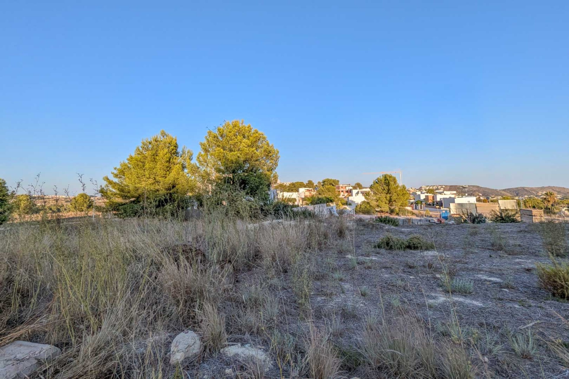 Wiederverkauf - Grundstücke -
Moraira - El Tesoro