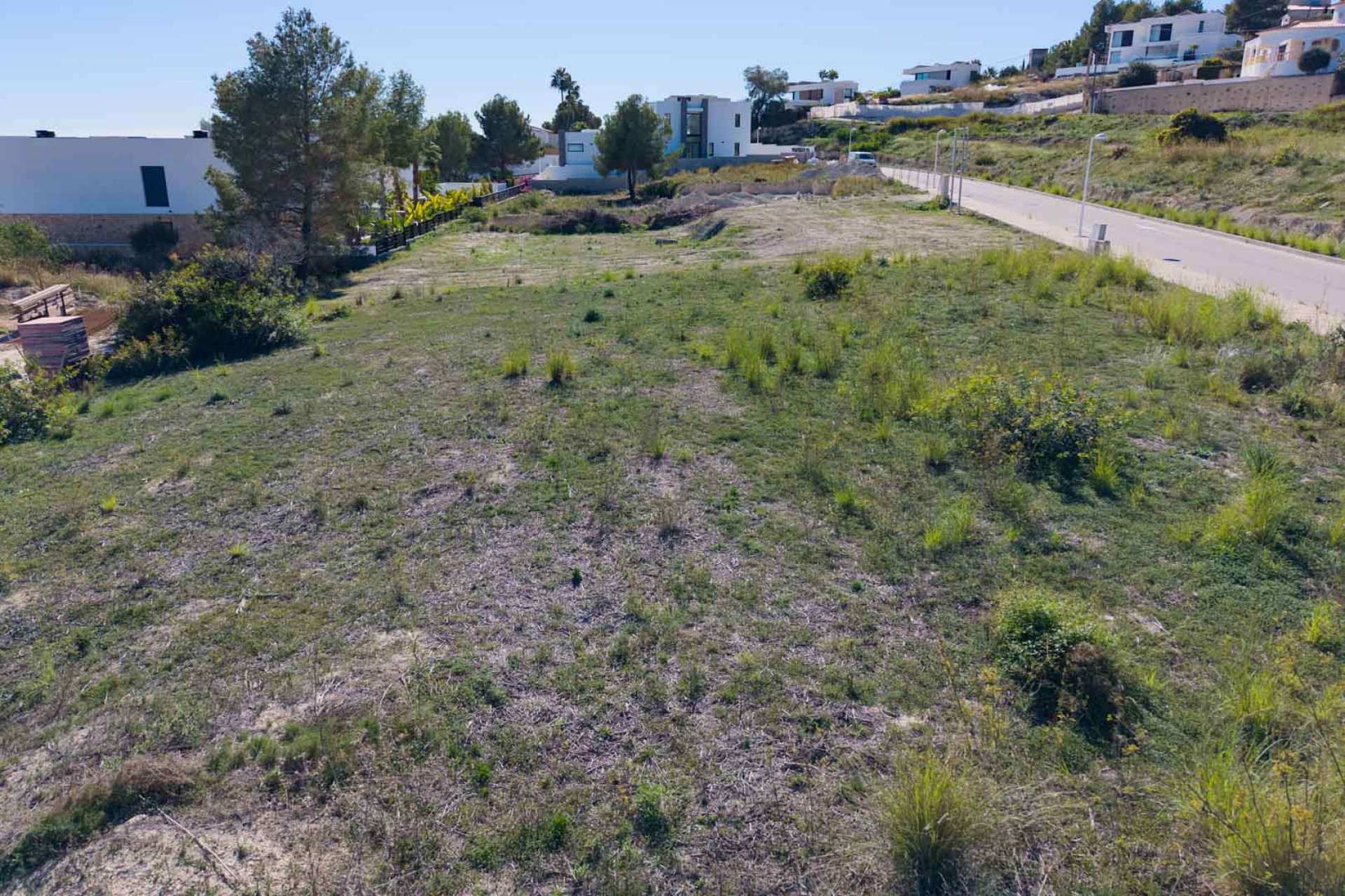 Wiederverkauf - Grundstücke -
Moraira - El Tesoro