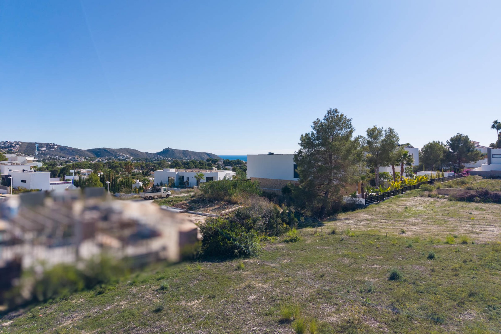 Wiederverkauf - Grundstücke -
Moraira - El Tesoro
