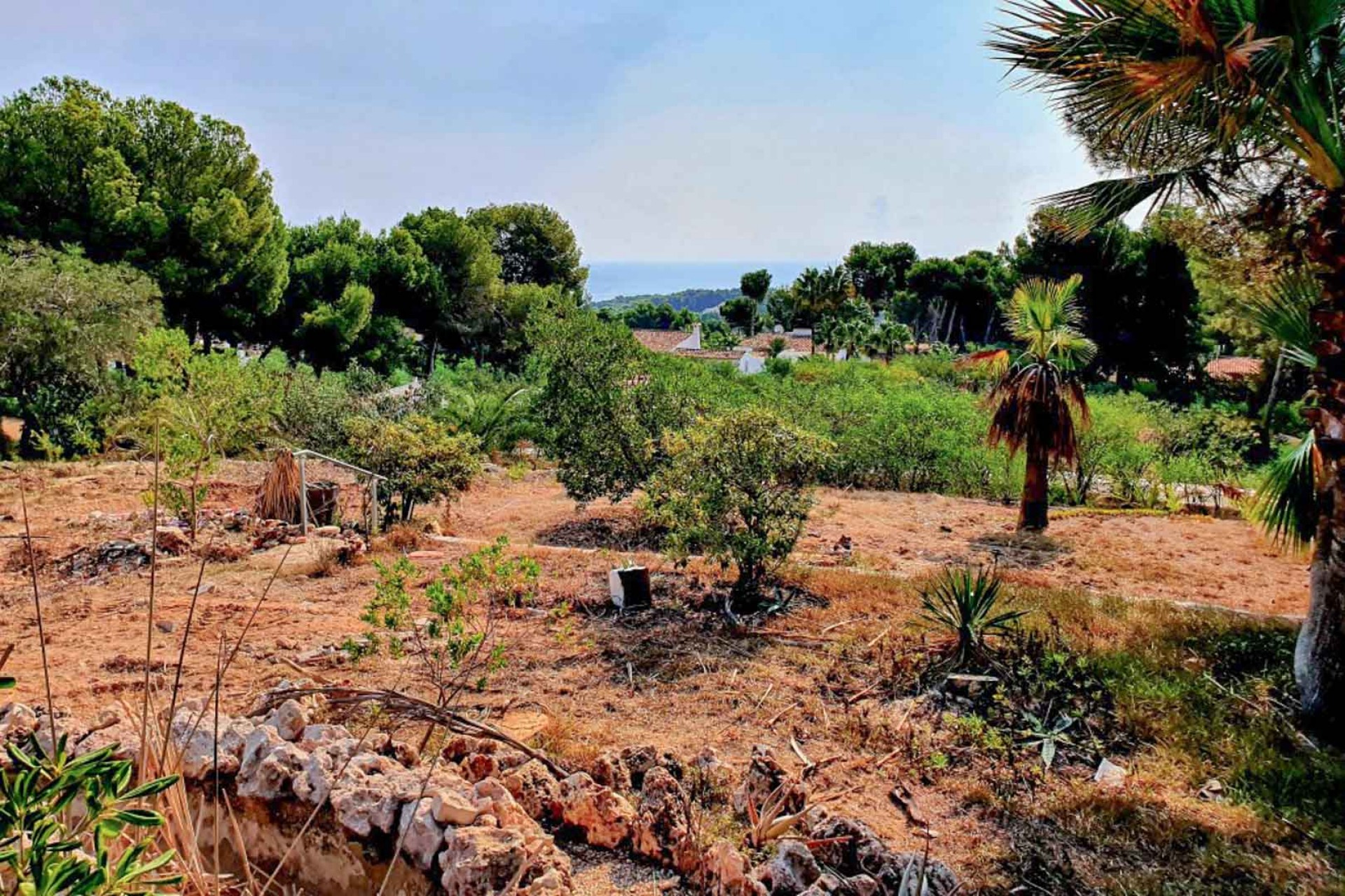 Wiederverkauf - Grundstücke -
Moraira - Moravit