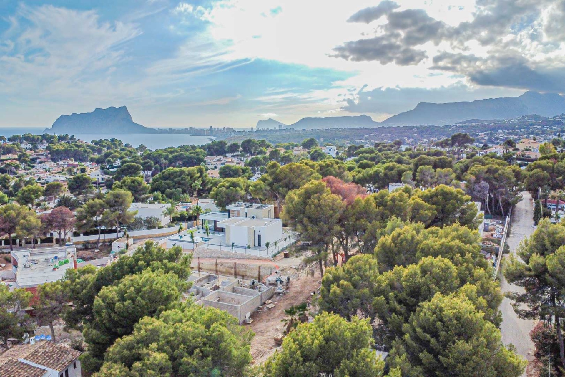 Wiederverkauf - Grundstücke -
Moraira - Moravit