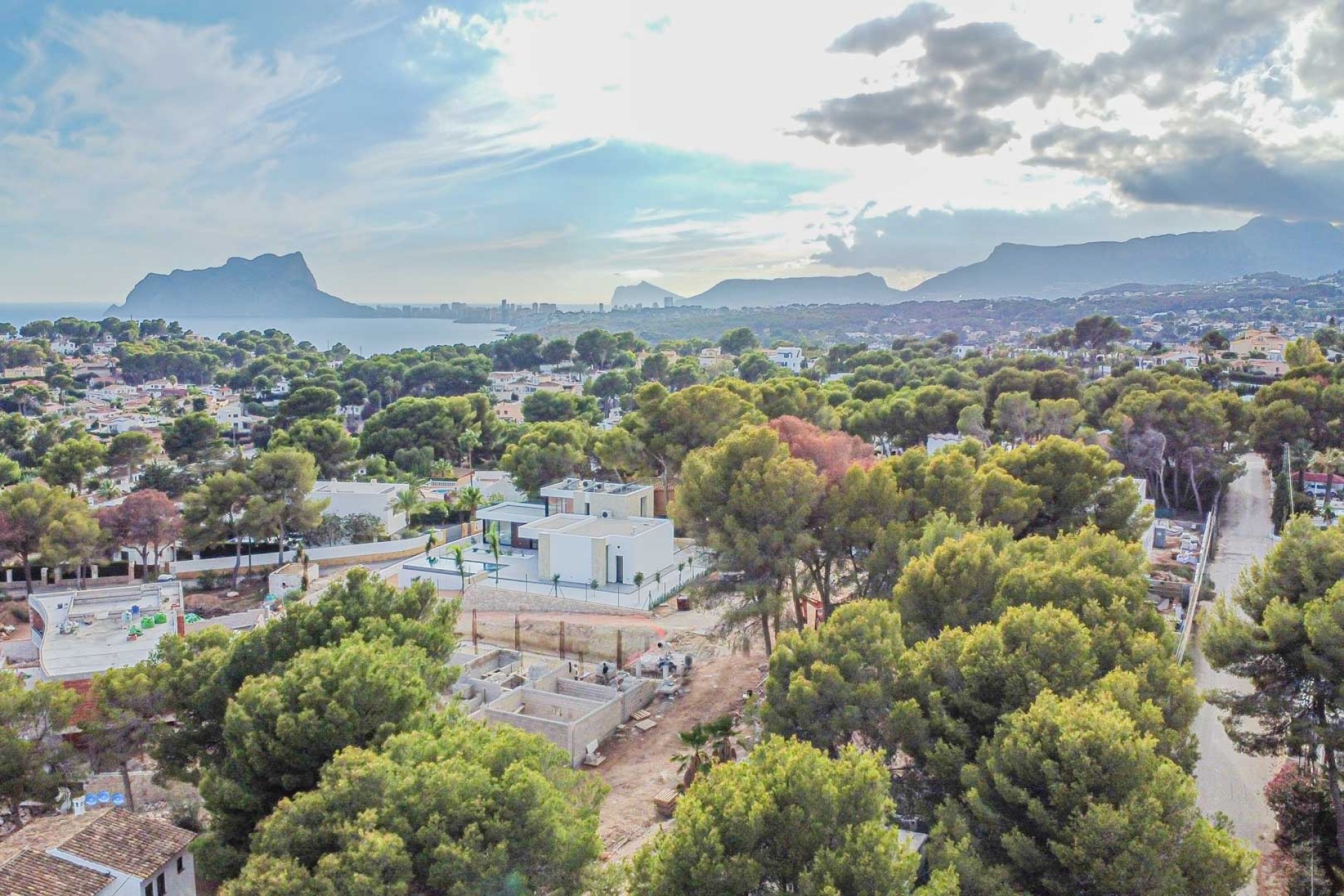 Wiederverkauf - Grundstücke -
Moraira - Moravit