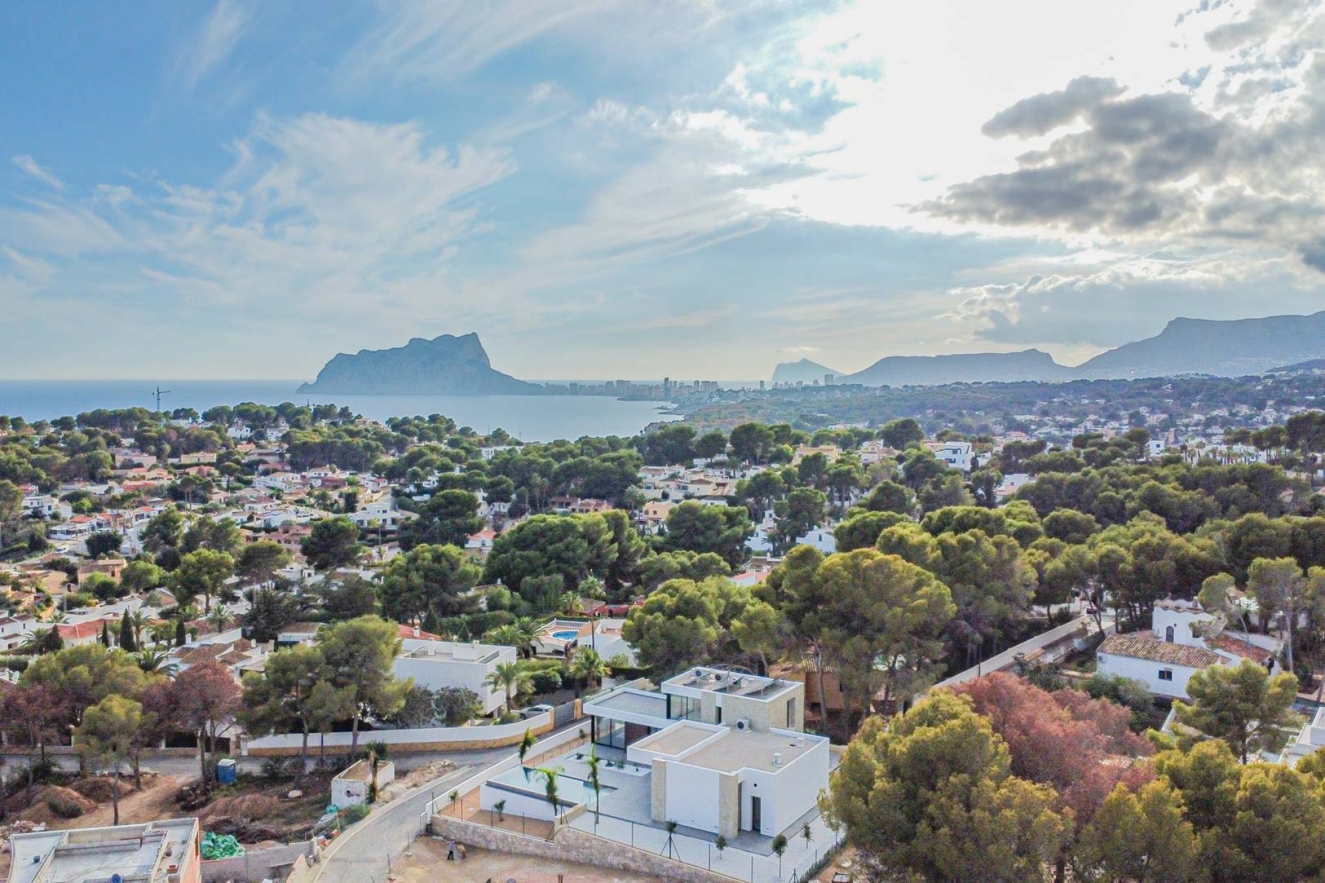 Wiederverkauf - Grundstücke -
Moraira - Moravit