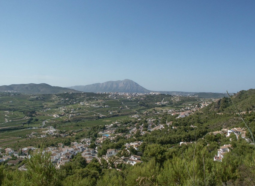 Wiederverkauf - Grundstücke -
Moraira - Paichi