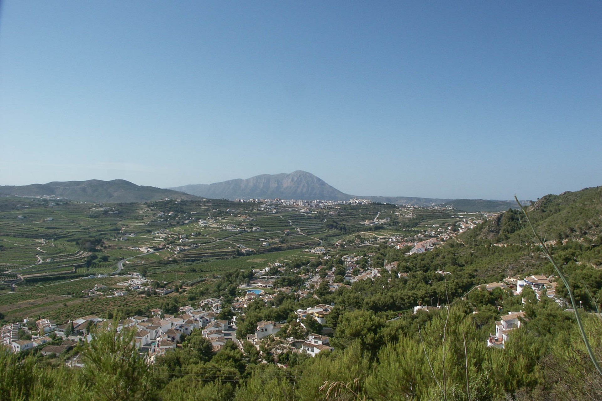Wiederverkauf - Grundstücke -
Moraira - Paichi
