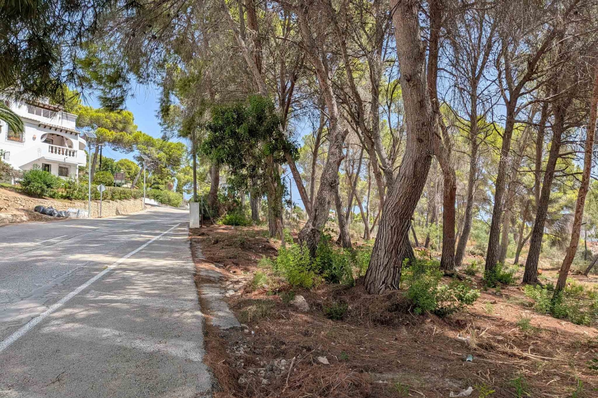 Wiederverkauf - Grundstücke -
Moraira - Pinar del Advocat