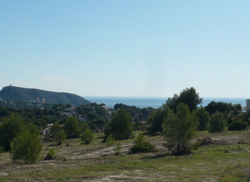 Wiederverkauf - Grundstücke -
Moraira - Sabatera