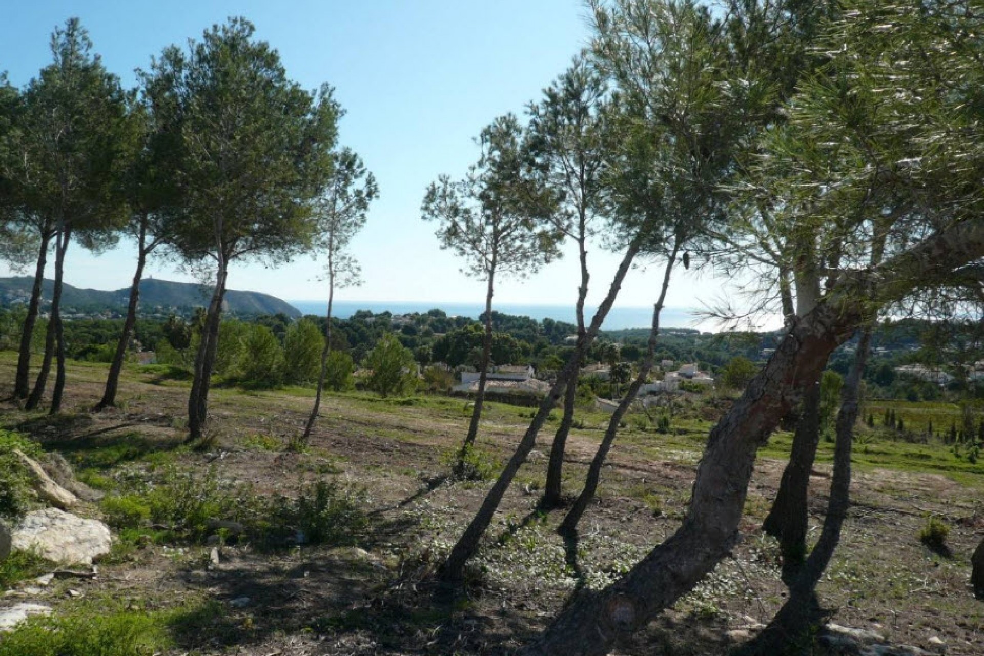 Wiederverkauf - Grundstücke -
Moraira - Sabatera