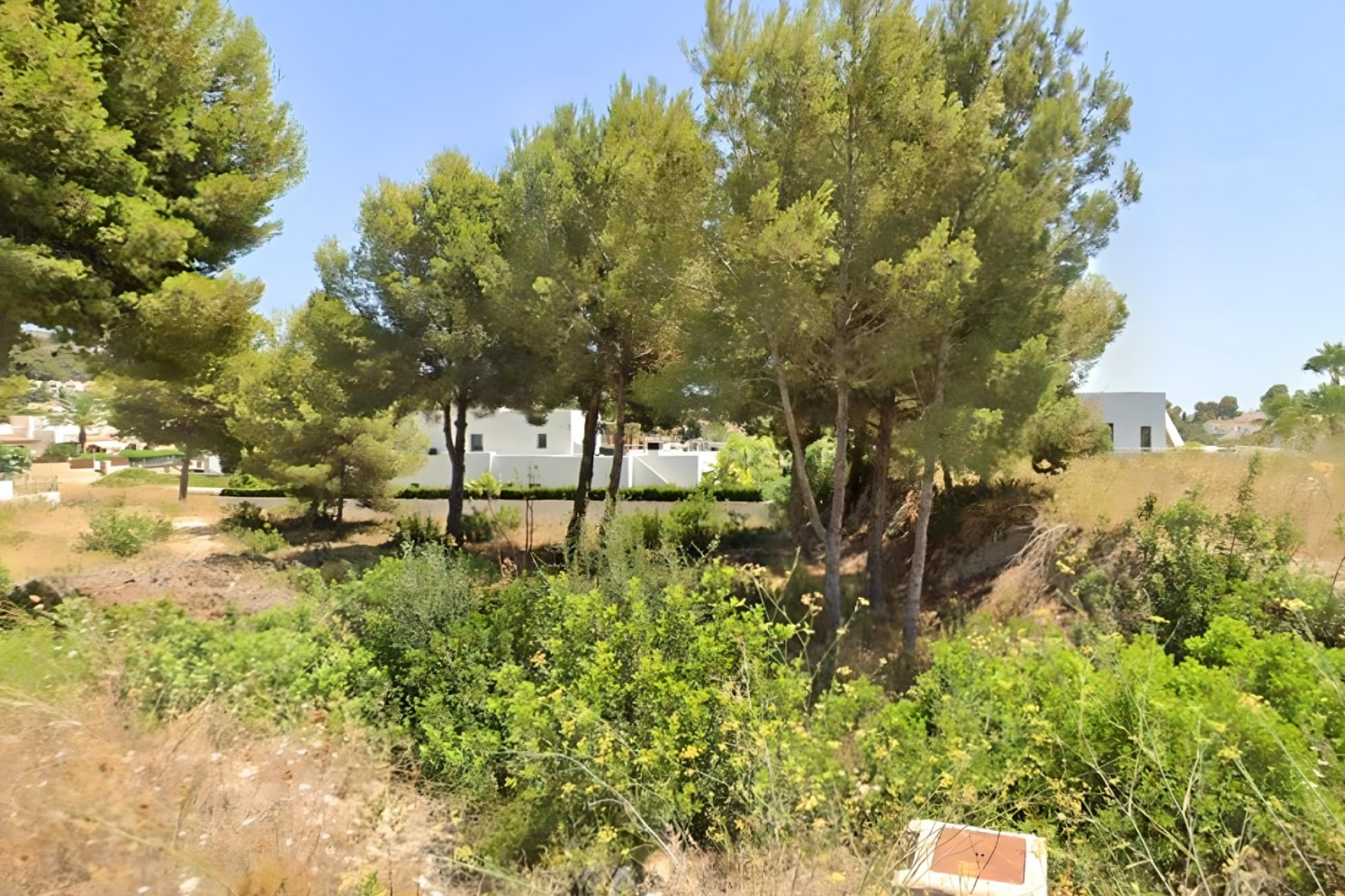 Wiederverkauf - Grundstücke -
Moraira