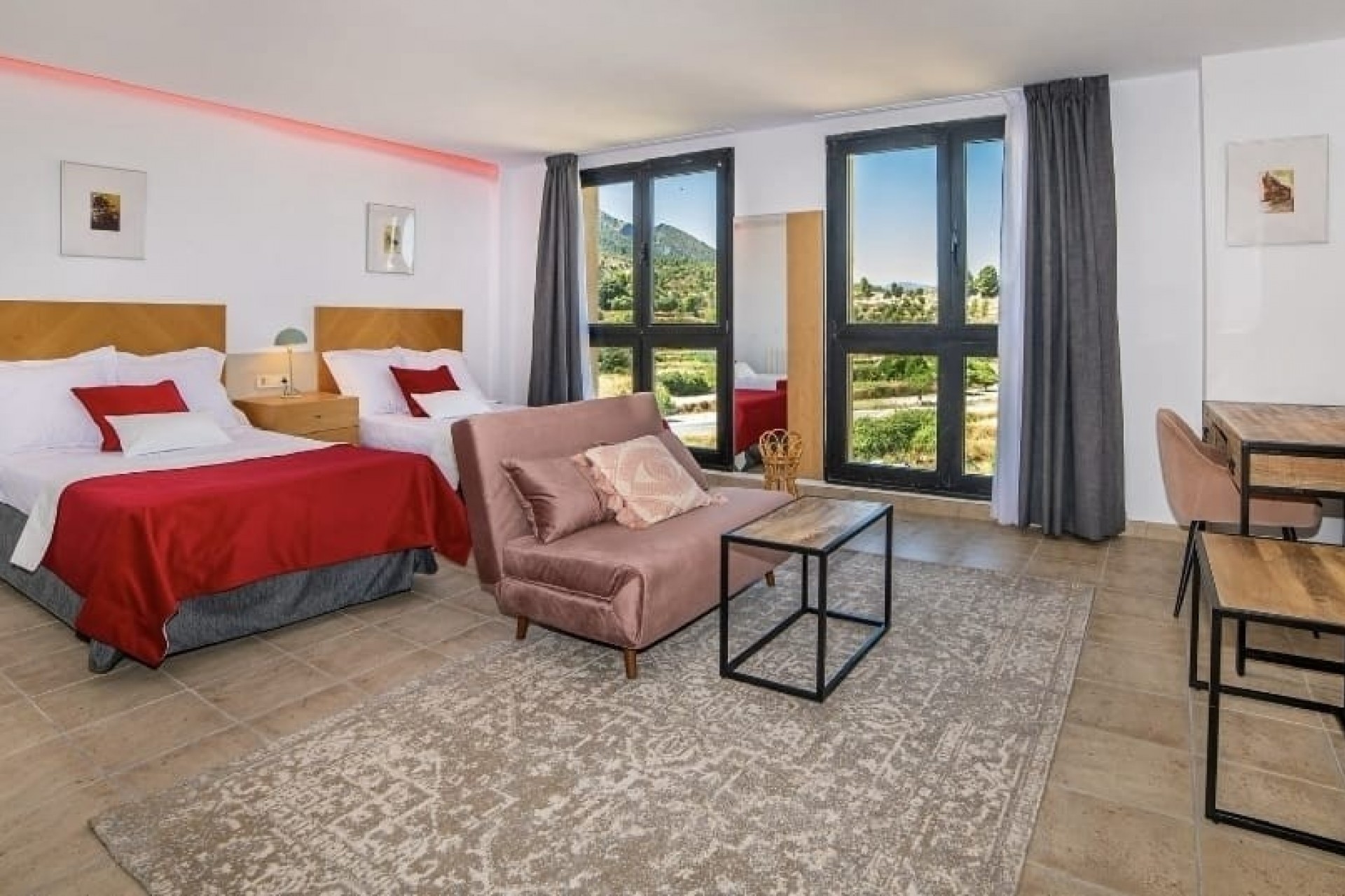 Wiederverkauf - Hotel -
Alcoy