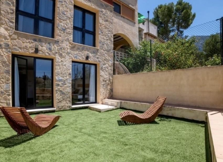 Wiederverkauf - Hotel -
Alcoy