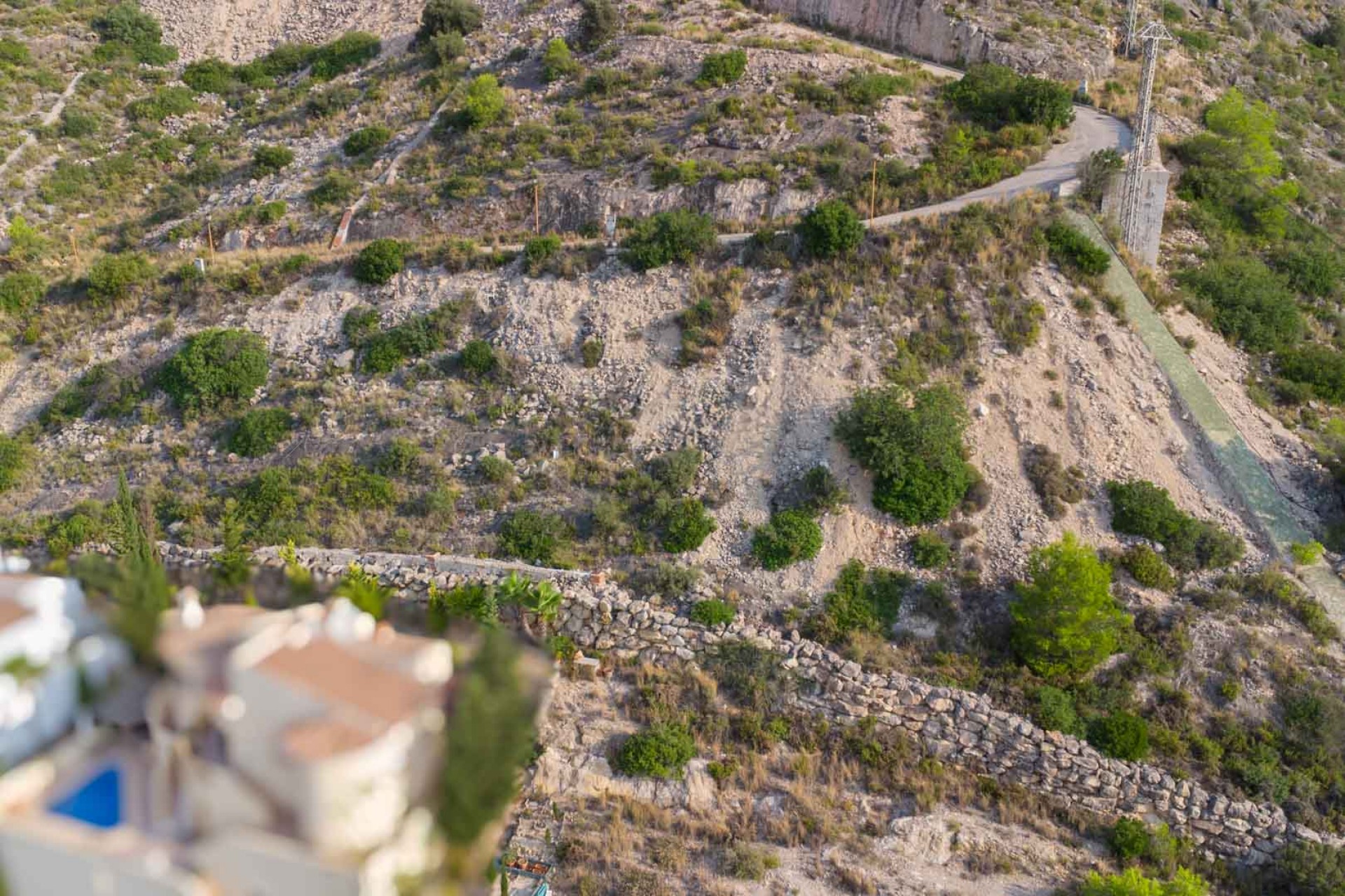 Wiederverkauf -  -
Jalón - Valle del Paraíso