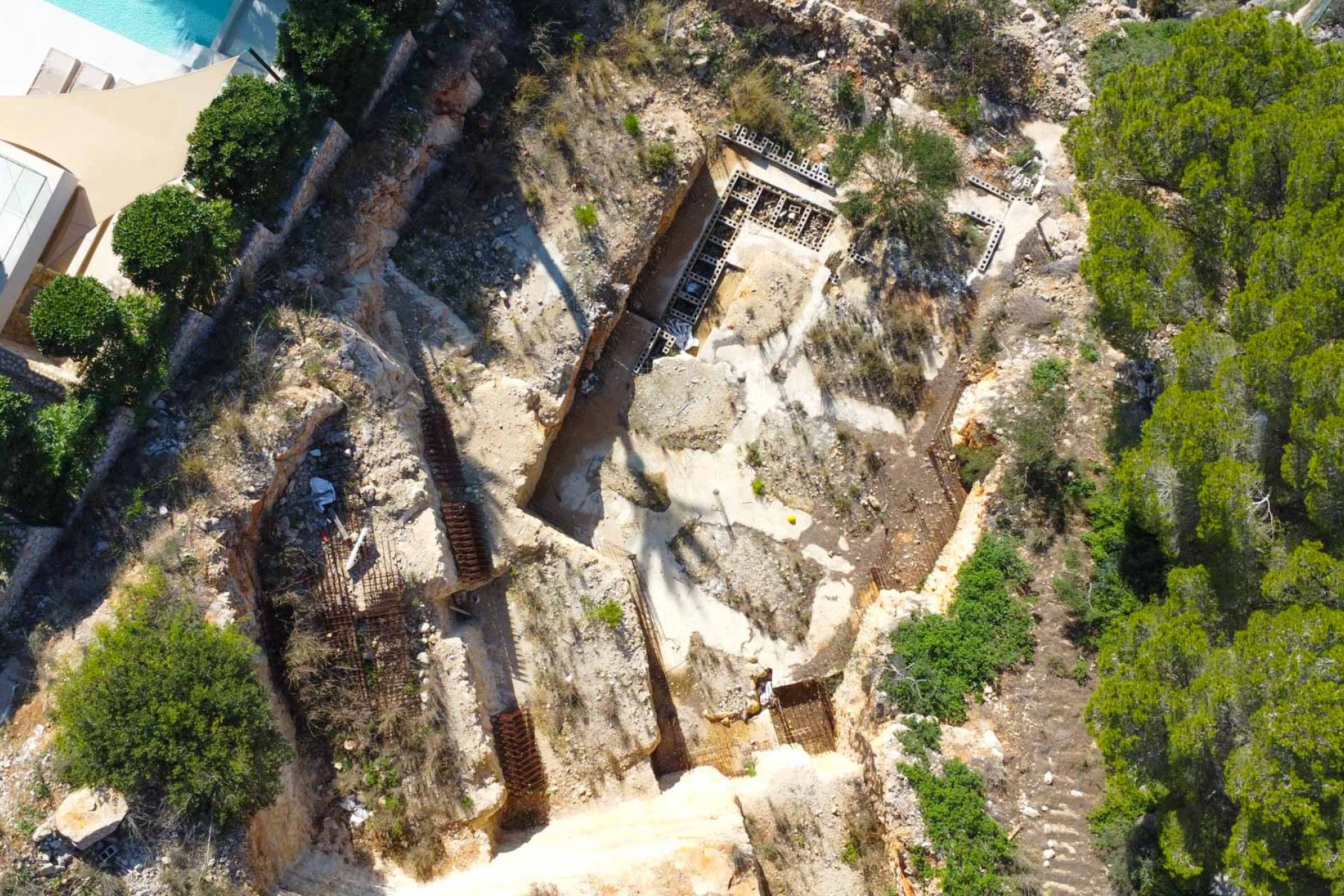 Wiederverkauf -  -
Jávea - Cap de San Antonio