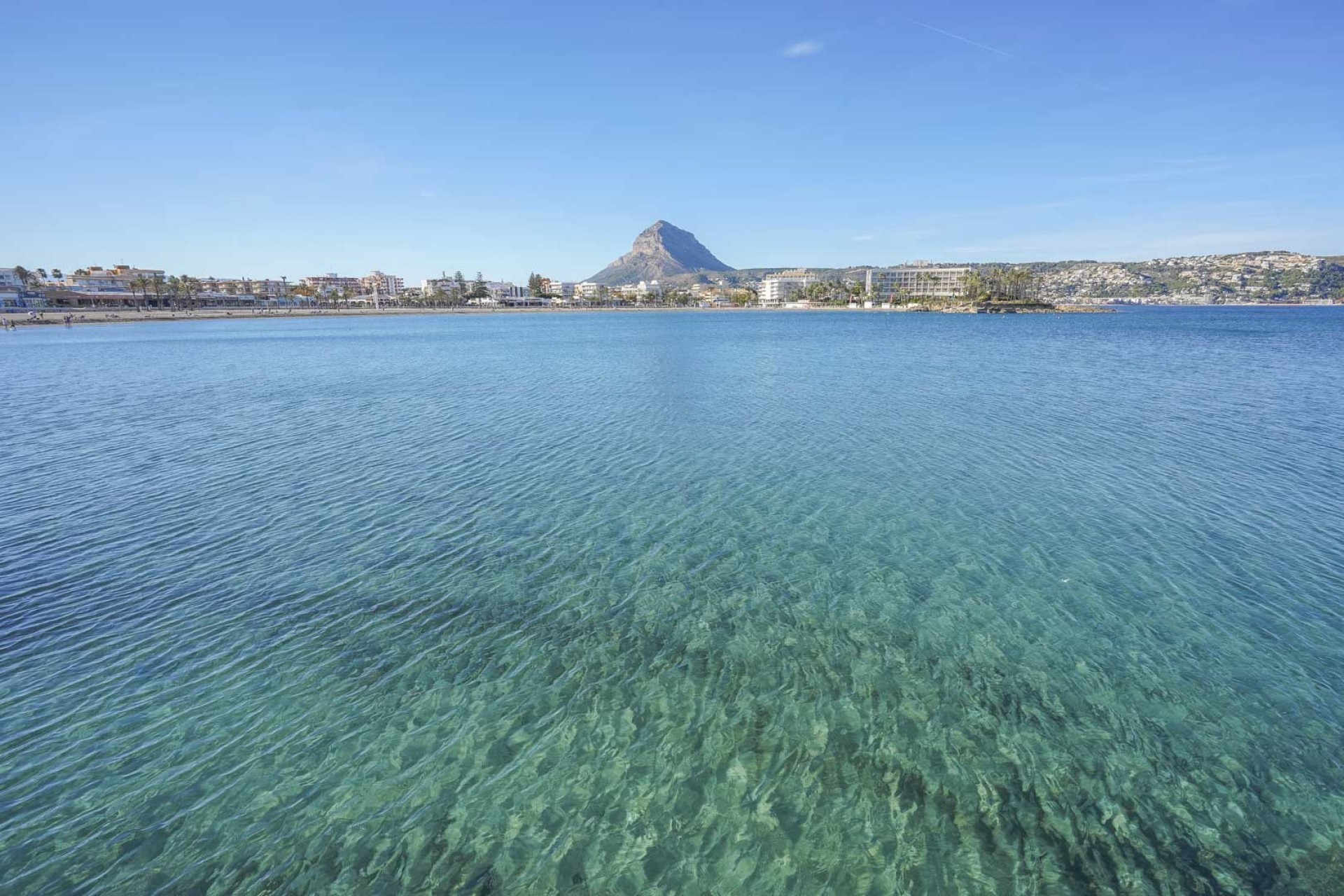 Wiederverkauf -  -
Jávea - Cap de San Antonio