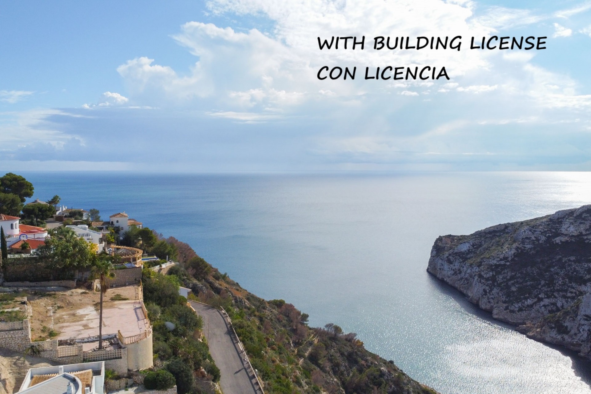 Wiederverkauf -  -
Jávea - La Granadella