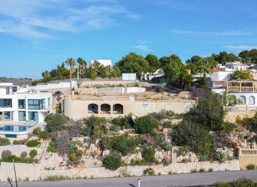 Wiederverkauf -  -
Jávea - La Granadella