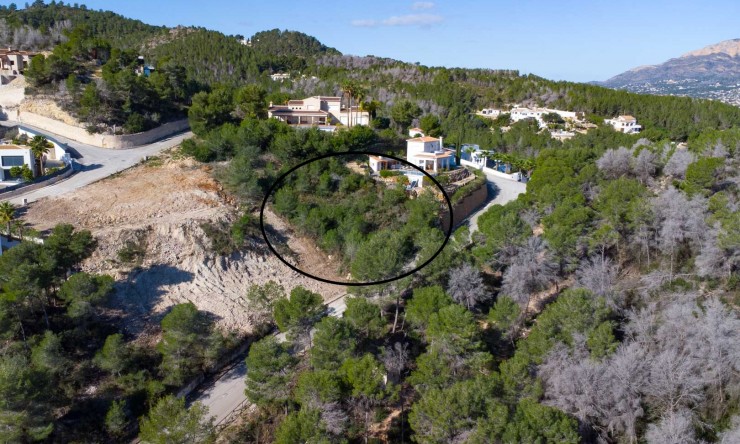  - Wiederverkauf - Jávea - Tosalet 5