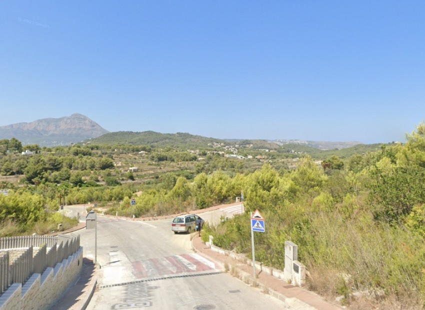 Wiederverkauf -  -
Jávea / Xàbia - Cap Martí - El Tossalet - Pinomar