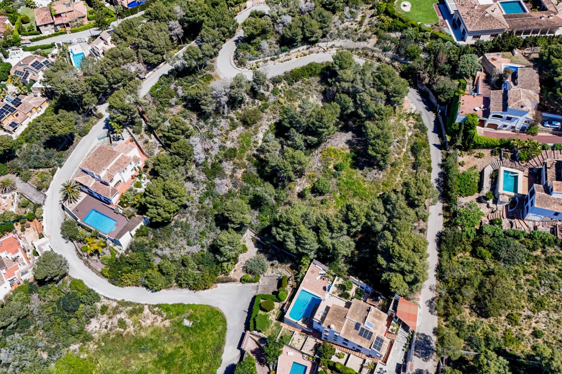 Wiederverkauf -  -
Jávea / Xàbia - Cap Martí - El Tossalet - Pinomar