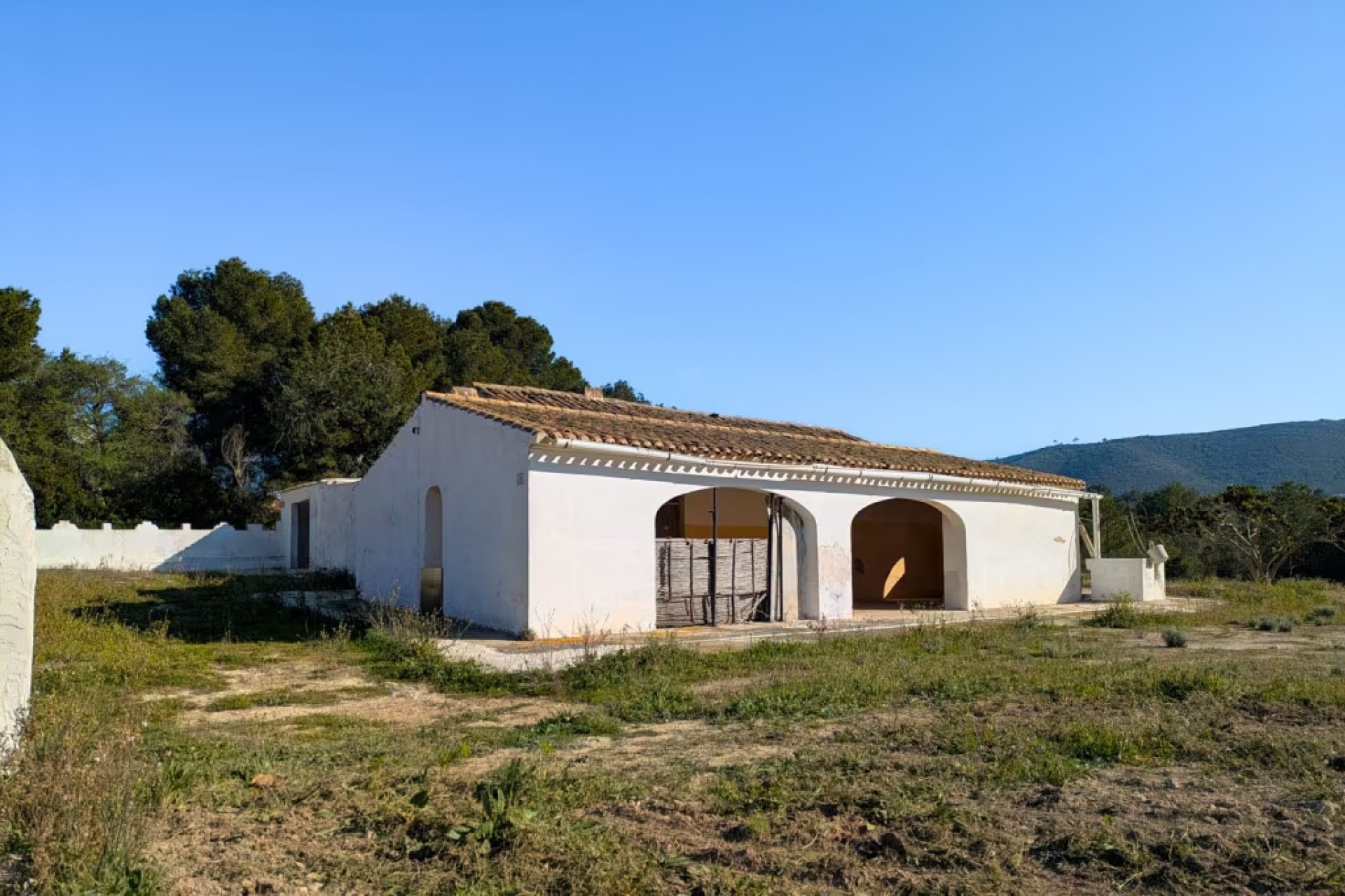 Wiederverkauf -  -
Jávea / Xàbia - Cap Martí - El Tossalet - Pinomar