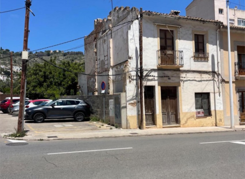 Wiederverkauf -  -
Jávea / Xàbia - Centro ciudad