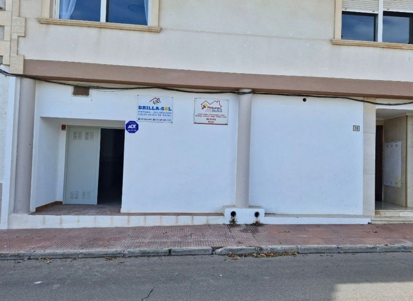Wiederverkauf -  -
Jávea / Xàbia - Centro ciudad