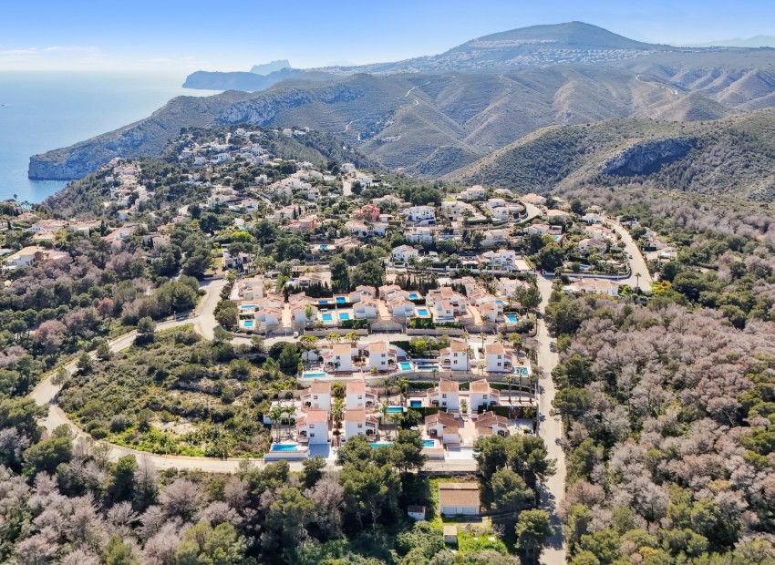 Wiederverkauf -  -
Jávea / Xàbia - La Granadella  - Costa Nova