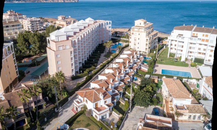  - Wiederverkauf - Jávea / Xàbia - Montañar - El Arenal