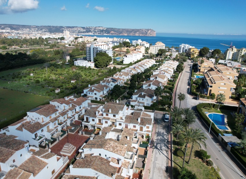 Wiederverkauf -  -
Jávea / Xàbia - Montañar - El Arenal