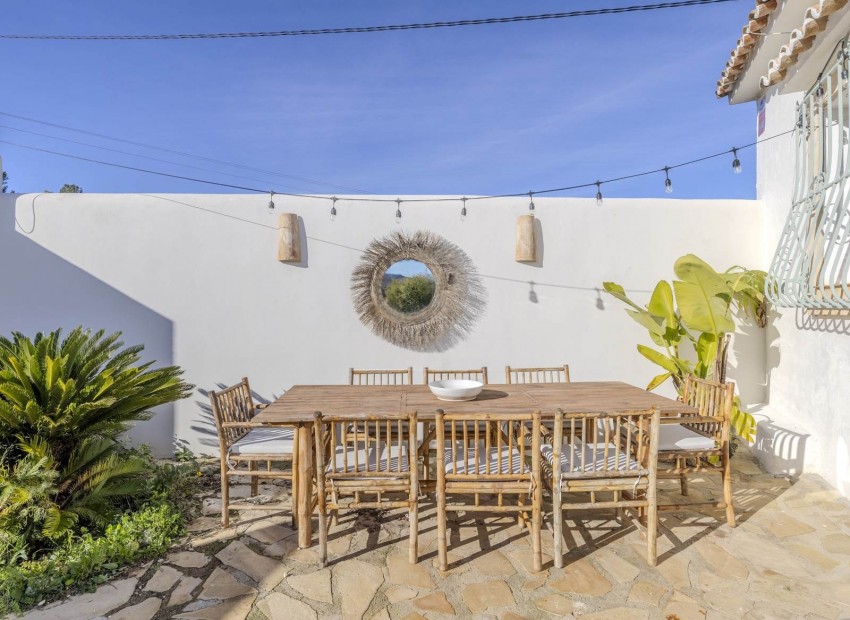 Wiederverkauf -  -
Jávea / Xàbia - Partides comunes - Adsubia