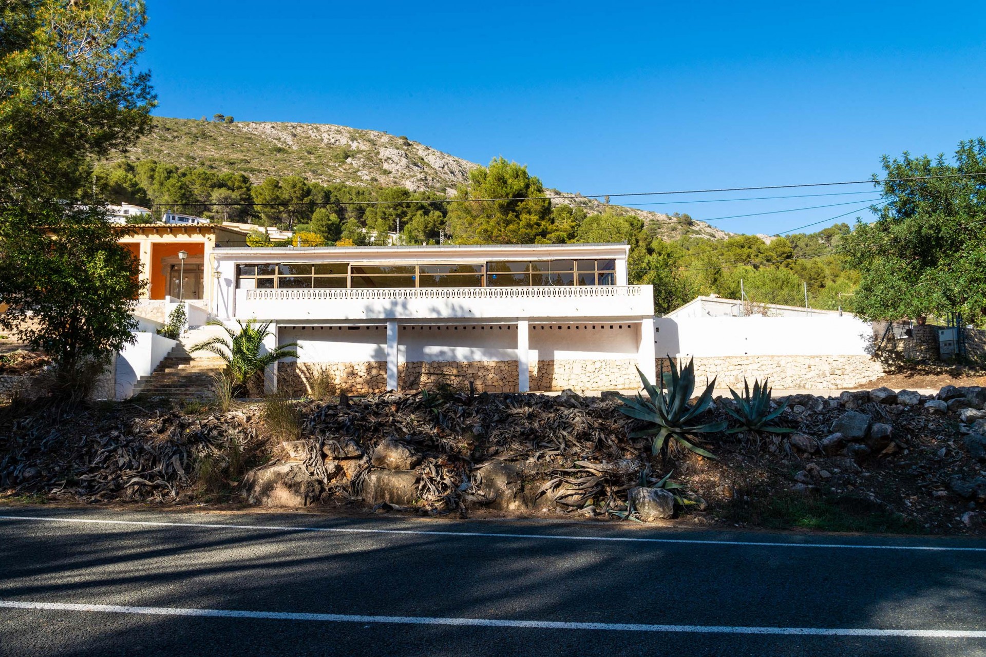 Wiederverkauf - Kommerziell -
Alcalalí - Solana Gardens