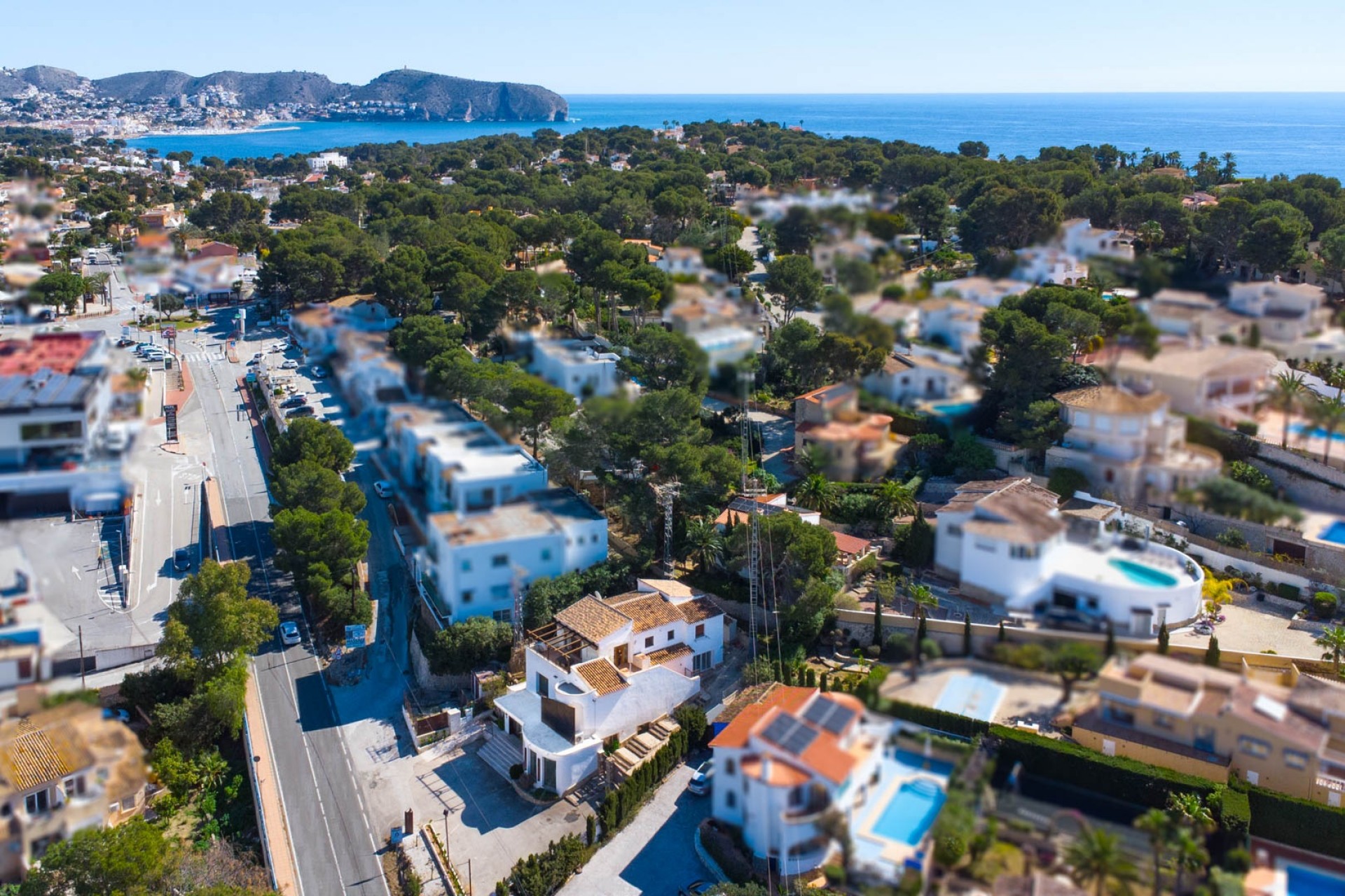 Wiederverkauf - Kommerziell -
Benissa - Avenida La Marina