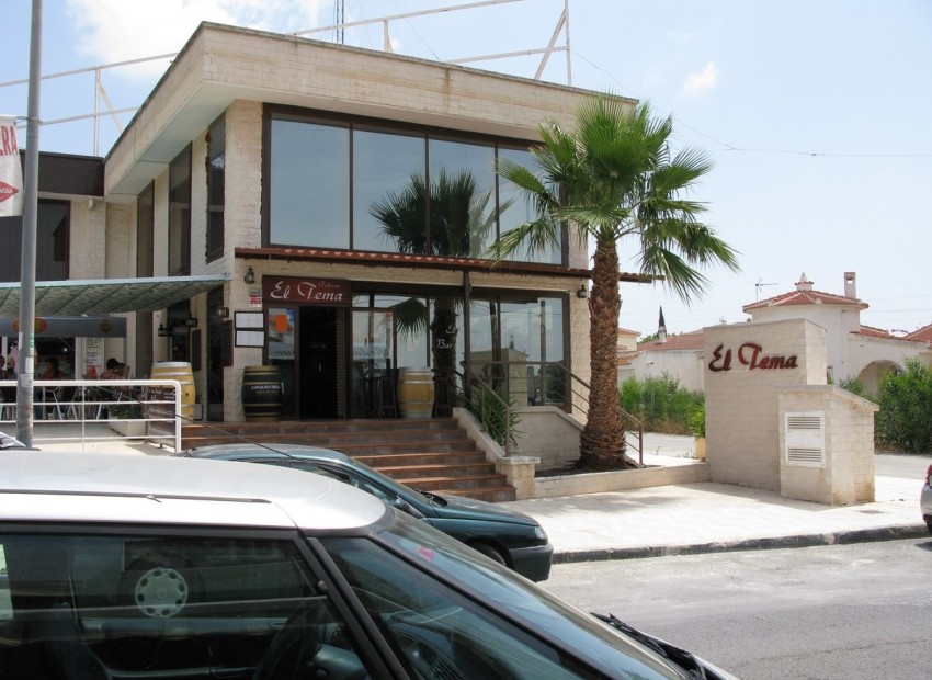 Wiederverkauf - Kommerziell -
Ciudad Quesada - Rojales