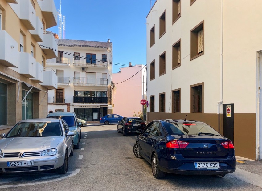 Wiederverkauf - Kommerziell -
Jávea / Xàbia - Centro ciudad