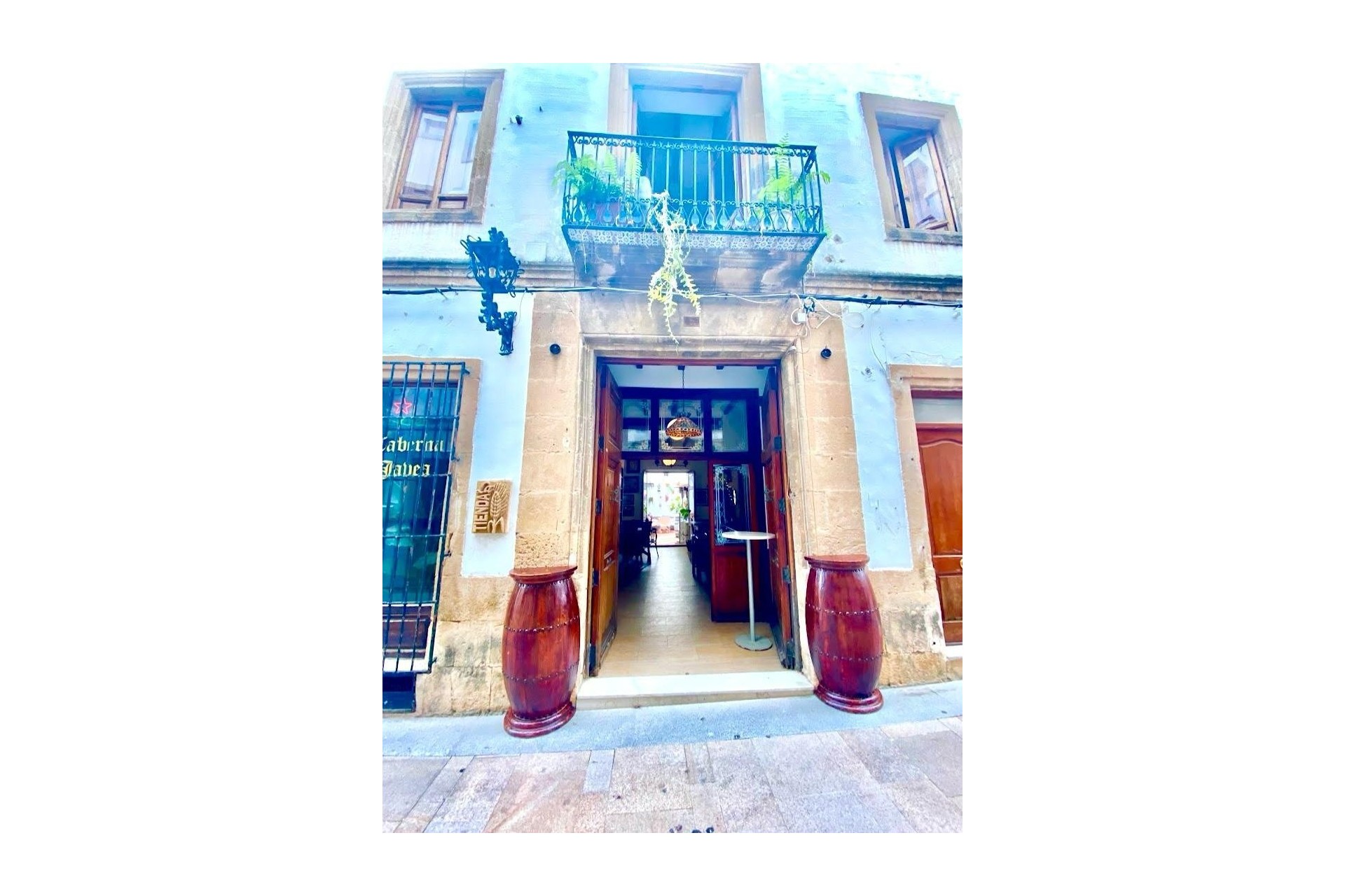 Wiederverkauf - Kommerziell -
Jávea / Xàbia - Centro ciudad