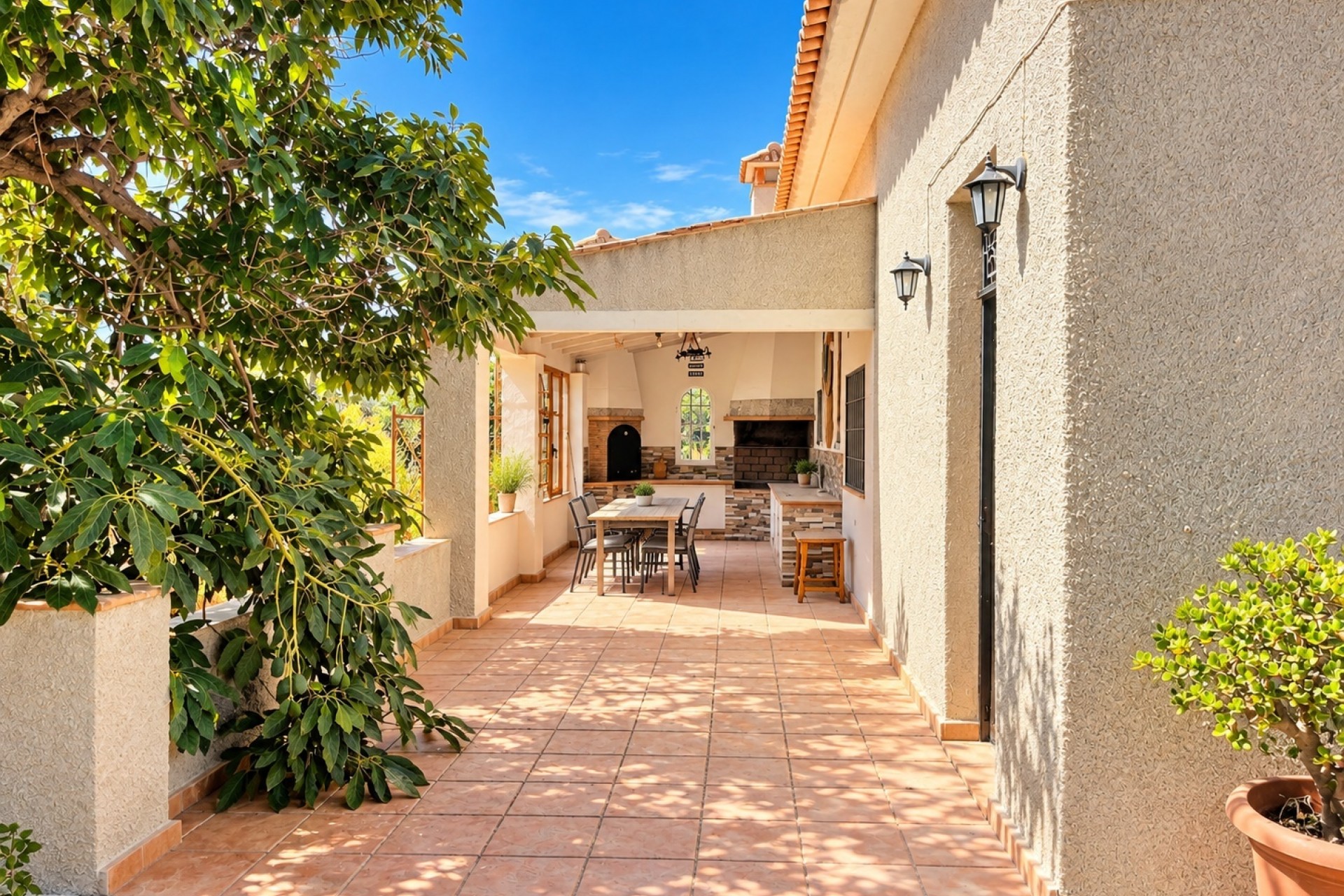 Wiederverkauf - Landhaus -
Altea - Altea La Vella