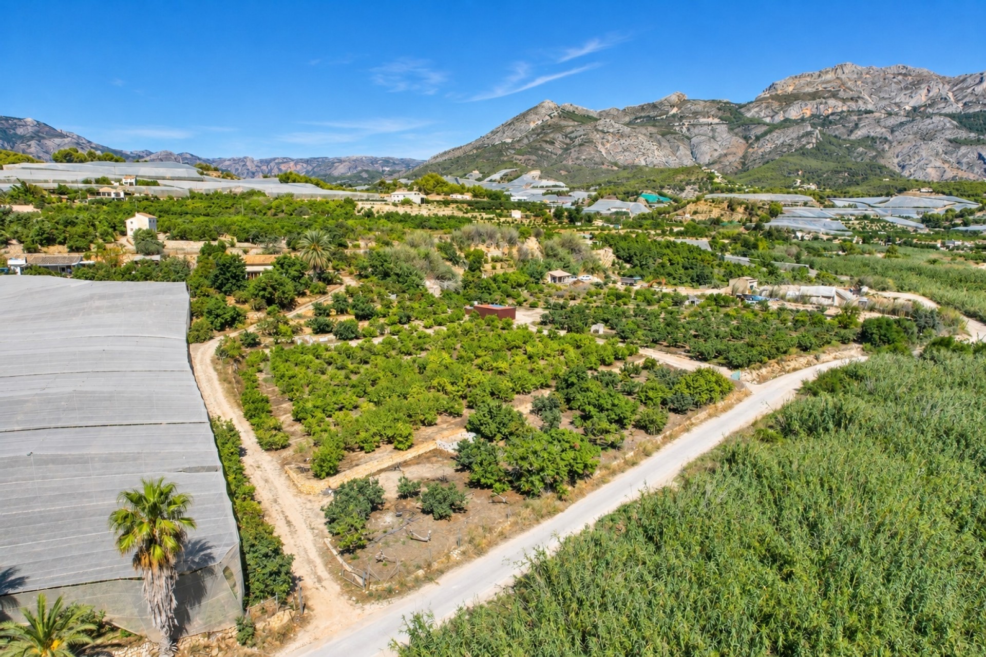 Wiederverkauf - Landhaus -
Altea - Altea La Vella