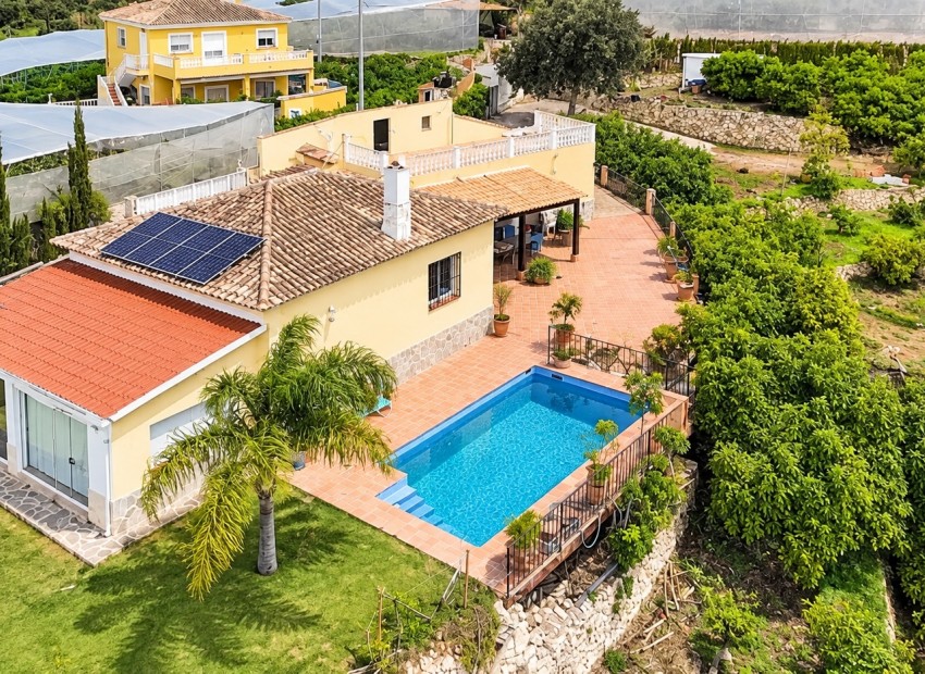 Wiederverkauf - Landhaus -
Altea - Altea La Vella