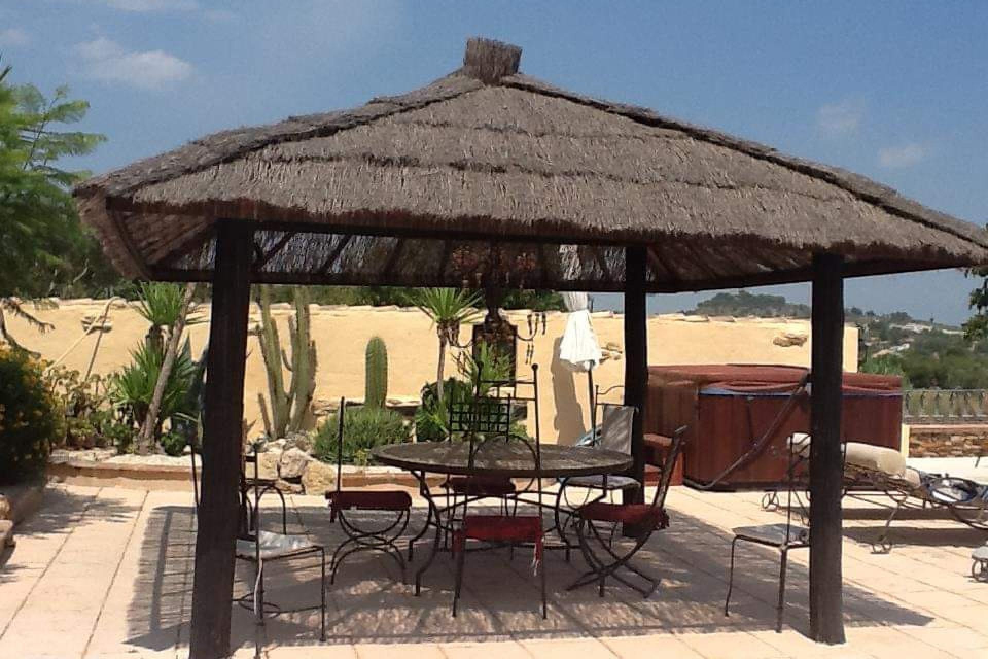 Wiederverkauf - Landhaus -
Benissa - Benissa pueblo