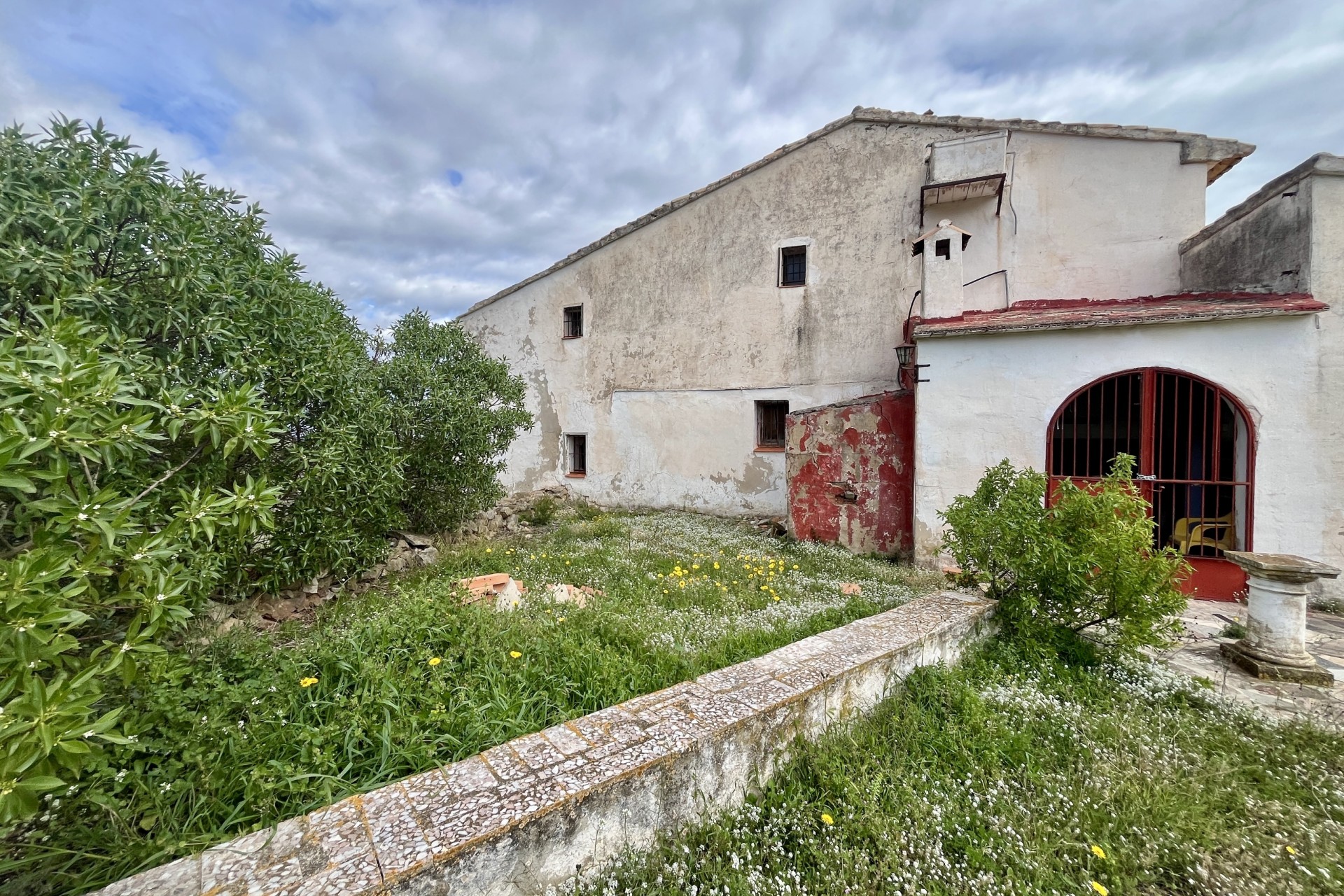 Wiederverkauf - Landhaus -
Benissa - Benissa pueblo