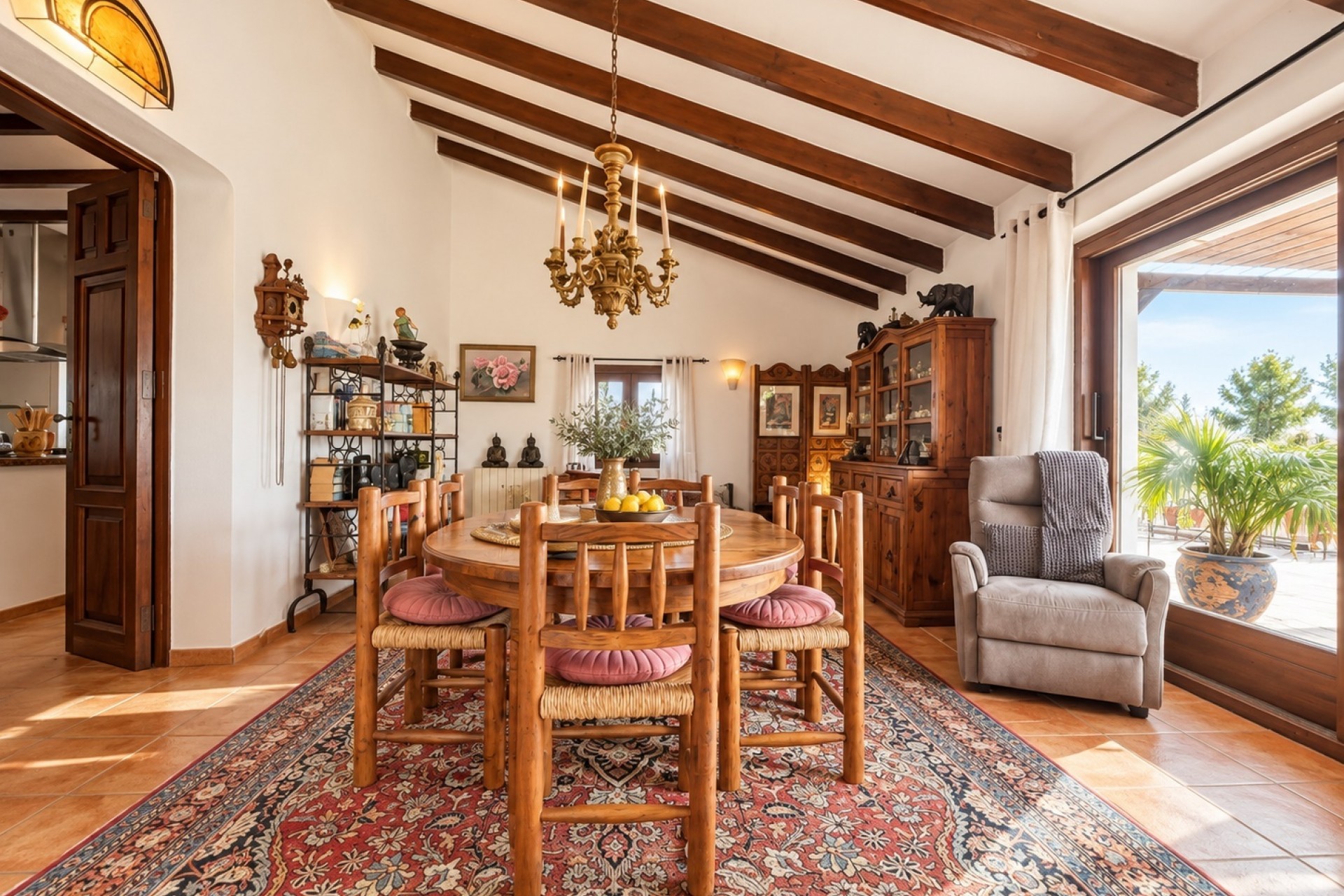 Wiederverkauf - Landhaus -
Benissa - Benissa pueblo