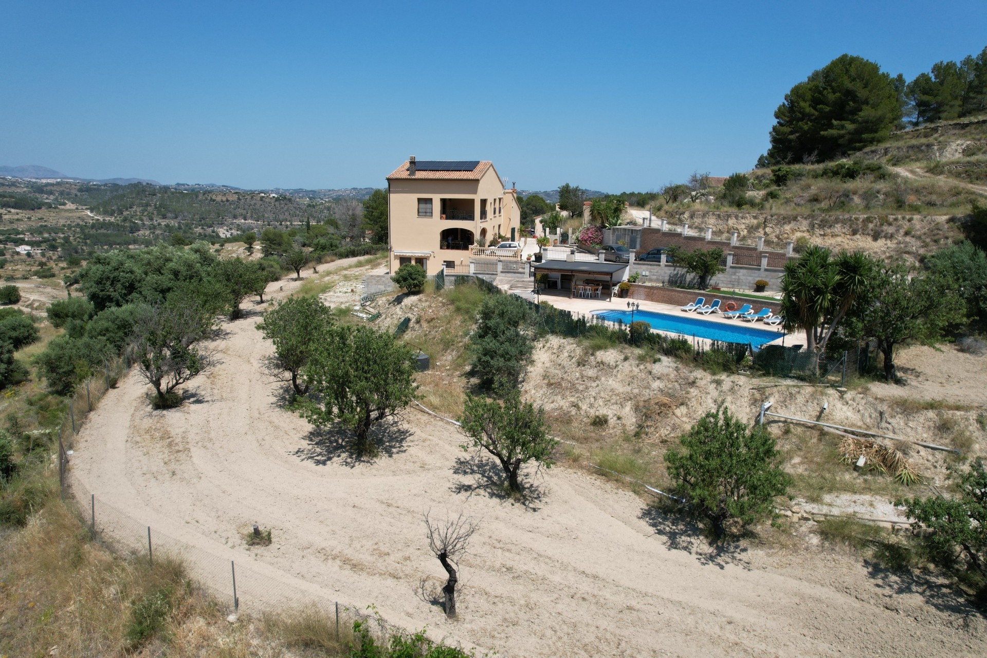 Wiederverkauf - Landhaus -
Benissa - Benissa pueblo