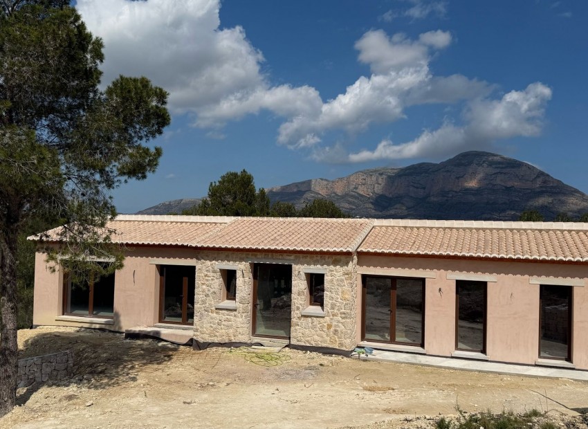 Wiederverkauf - Landhaus -
Jávea / Xàbia - Partides comunes - Adsubia