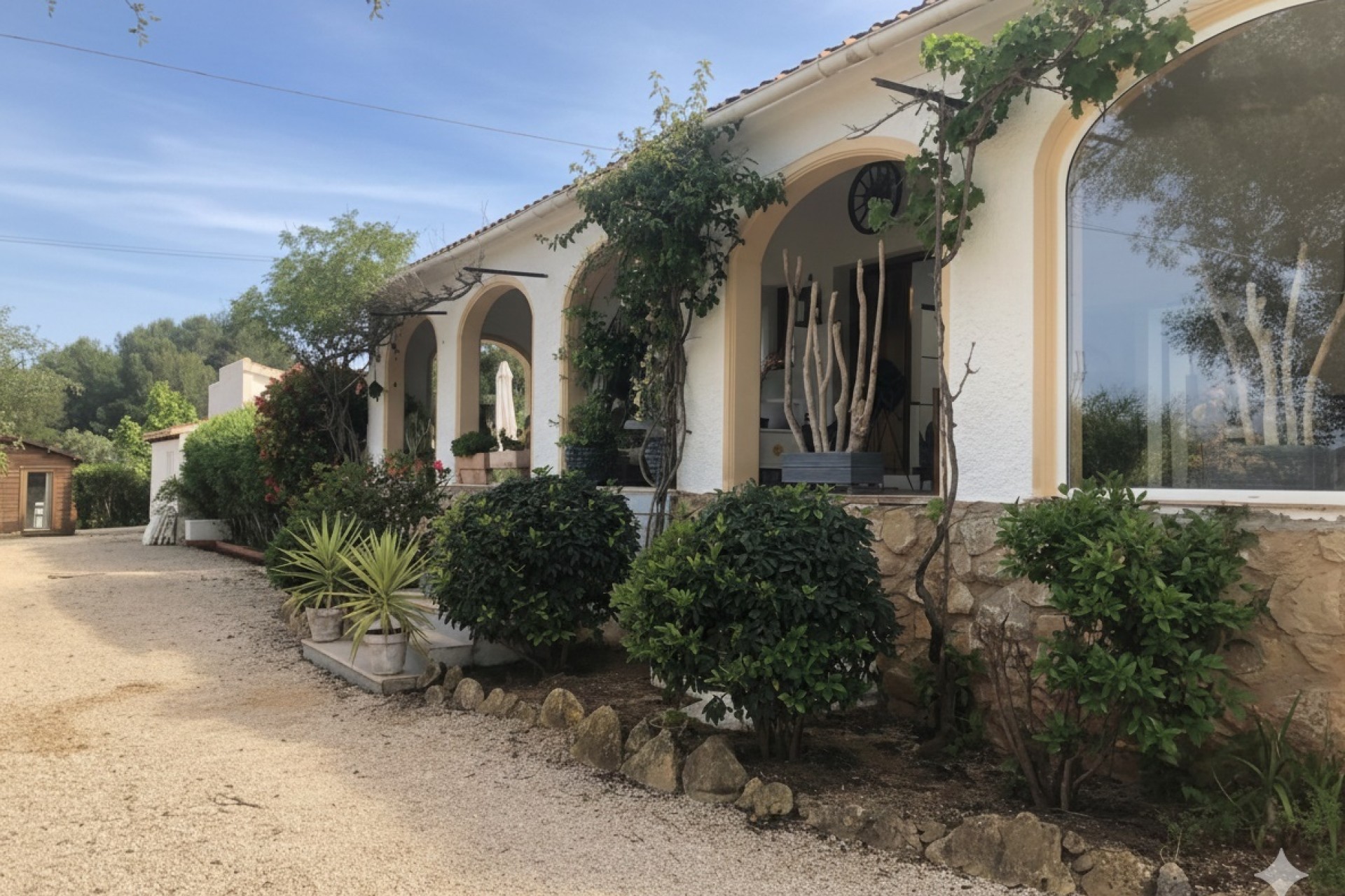 Wiederverkauf - Landhaus -
Jávea / Xàbia - Partides comunes - Adsubia